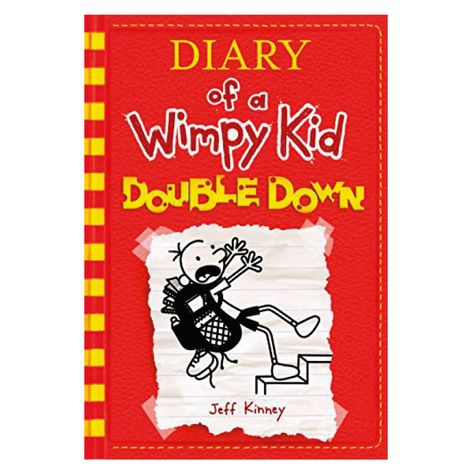 Diary Of A Wimpy Kid N° 11 Double Down ( Diario De Greg )-0