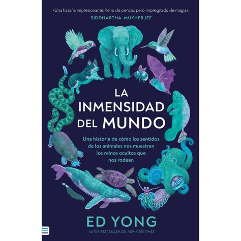 La Inmensidad Del Mundo-0