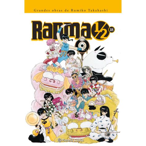 Ranma 1/2 nº 18/19-0