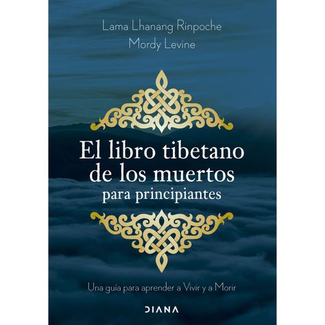 El Libro Tibetano De Los Muertos Para Principiantes-0