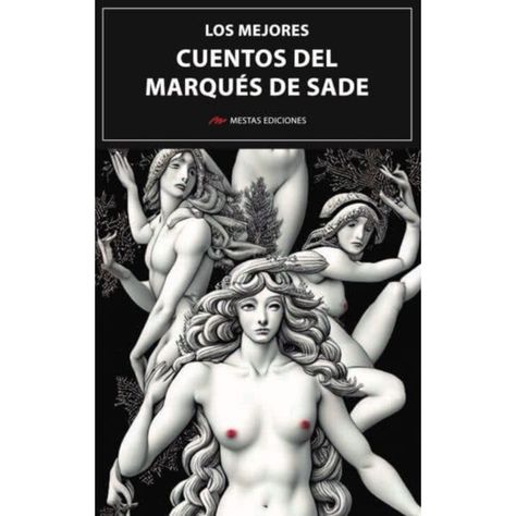 Los Mejores Cuentos Del Marqués De Sade-0
