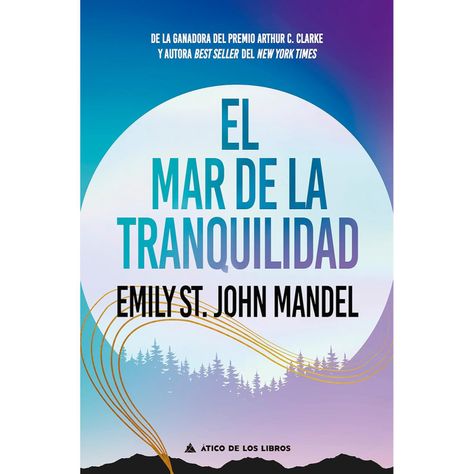 El Mar De La Tranquilidad-0