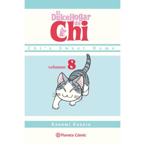 Dulce hogar de Chi nº 08-0