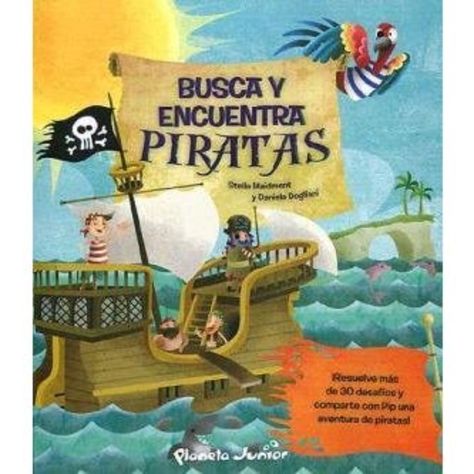 Busca Y Encuentra- Piratas-0