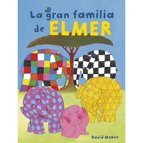 La Gran Familia De Elmer-0