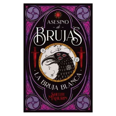 Asesino De Brujas : La Bruja Blanca-0