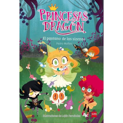 P.D.2: El Pantano De Las Sirenas-0