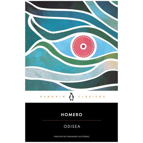 Libro Odisea-0