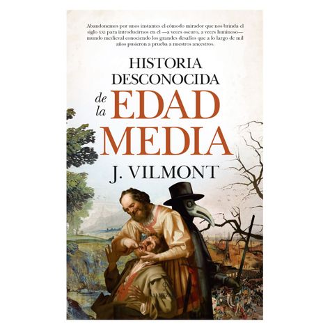 Historia Desconocida De La Edad Media-0
