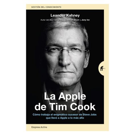La Apple De Tim Cook-0