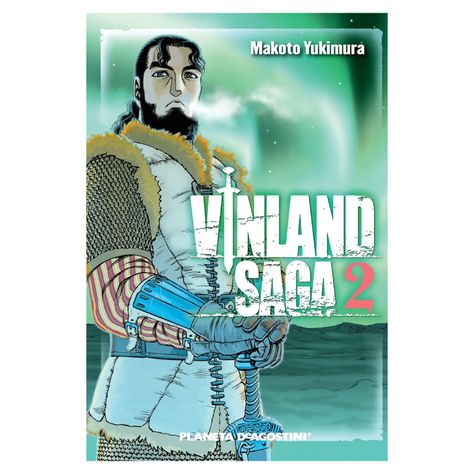 Vinland Saga Nº 02-0