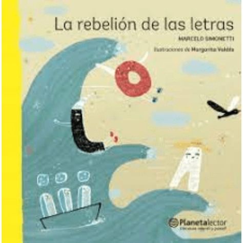 La Rebelión De Las Letras-4