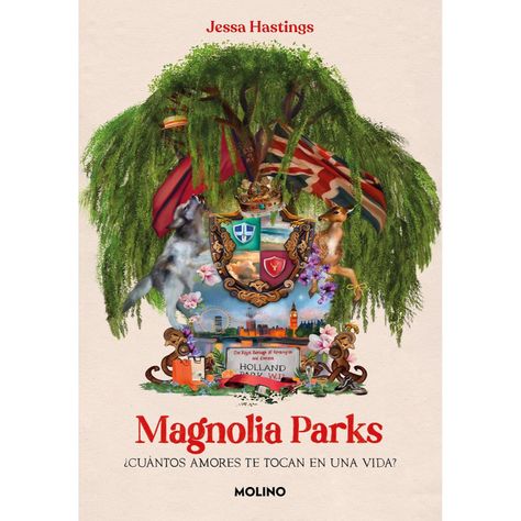 Magnolia Parks.-0