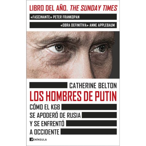 Los Hombres De Putin-0