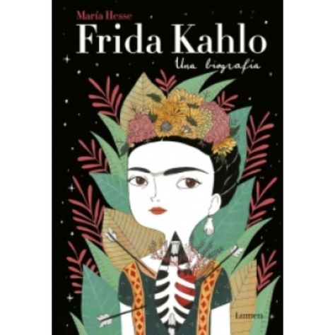 Frida Kahlo. Una biografía-0