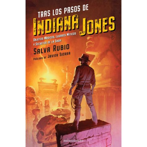 Tras los Pasos de Indiana Jones-0
