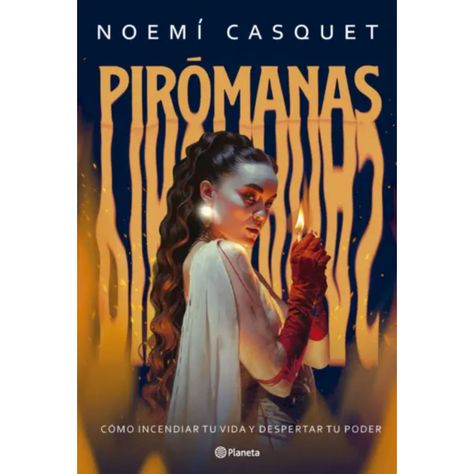 Libro Pirómanas-0