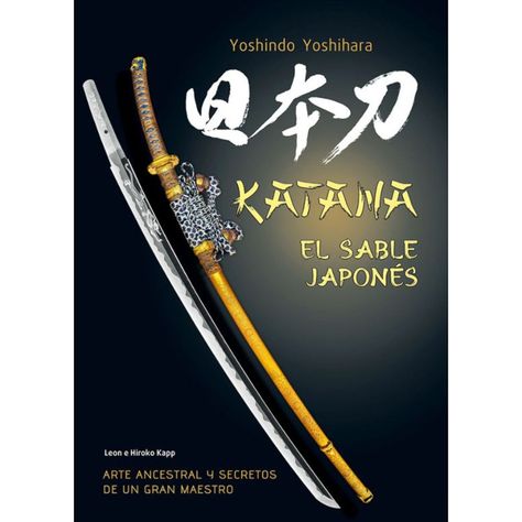 Katana, El Sable Japonés-0