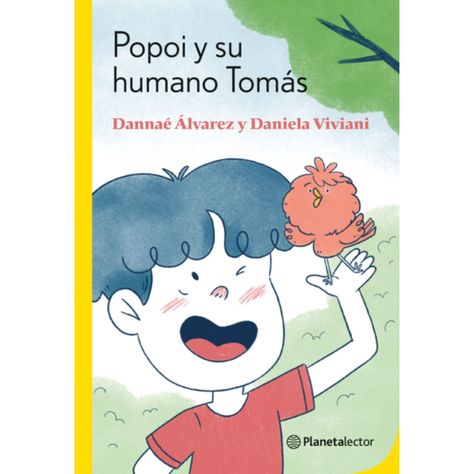Popoi Y Su Humano Tomás-0