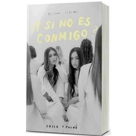 ¿Y Si No Es Contigo, Que?-0