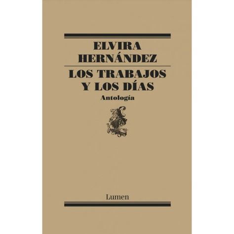 Los Trabajos Y Los Dias-0