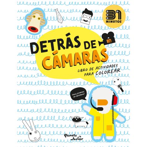 Detrás De Las Cámaras Lápices-0
