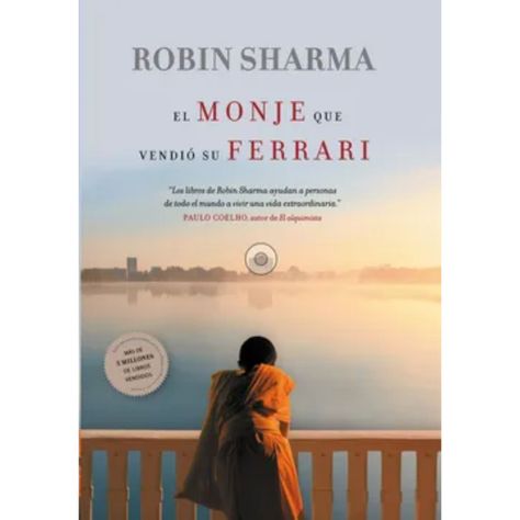 El Monje Que Vendio Su Ferrari-6