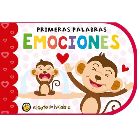 Primeras Palabras - Emociones-0