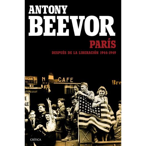 París Después de la Liberación: 1944-1949-0