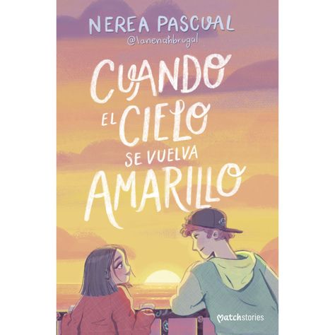 Cuando El Cielo Se Vuelva Amarillo-0