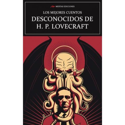 Los Mejores Cuentos Desconocidos De Lovecraft.-0