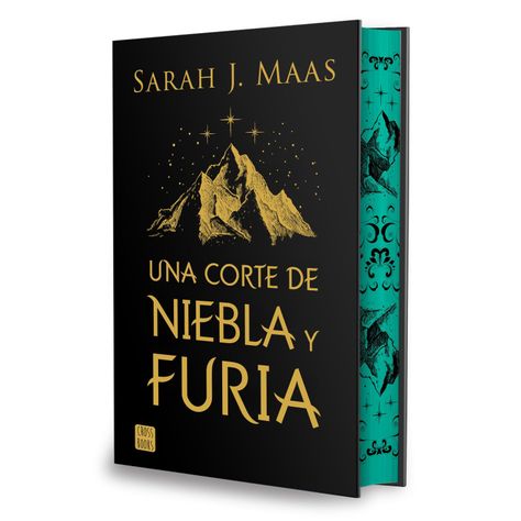 Una Corte De Niebla Y Furia. Edición Especial-0