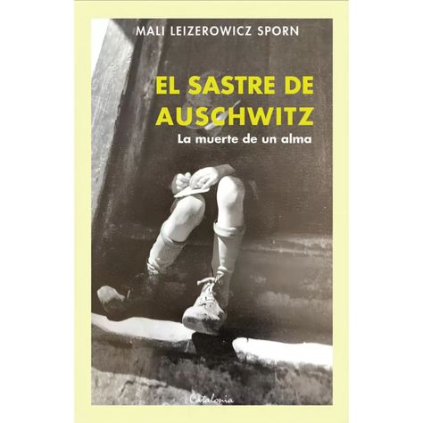 El Sastre De Auschwitz-0