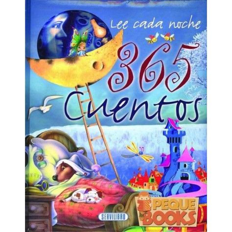 365 Cuentos, Lee Cada Noche-0