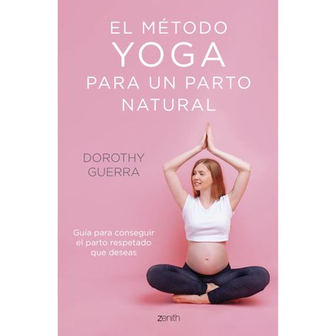 El Método Yoga Para Un Parto Natural-0