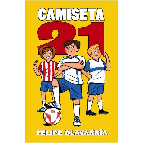Camiseta 21-0
