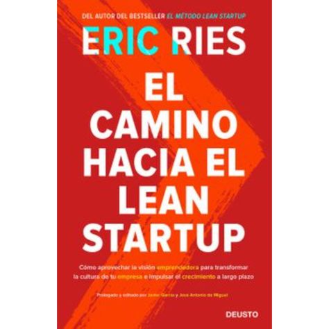 El Camino Hacia El Lean Startup-0