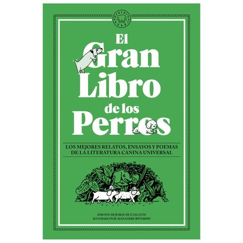 El Gran Libro De Los Perros-0