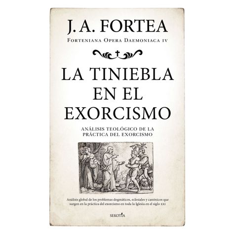 La Tiniebla En El Exorcismo-0