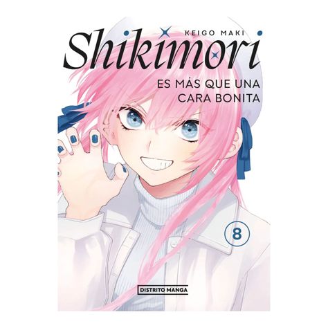 Shikimori Es Mas Que Una Cara Bonita 8-0