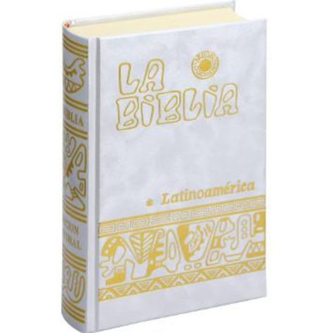 Biblia Latinoamérica Nacarina [Bolsillo]-0