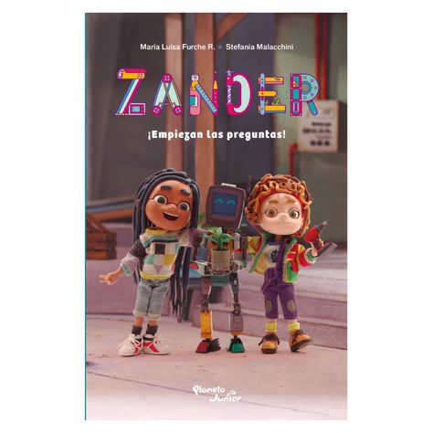 Zander-0
