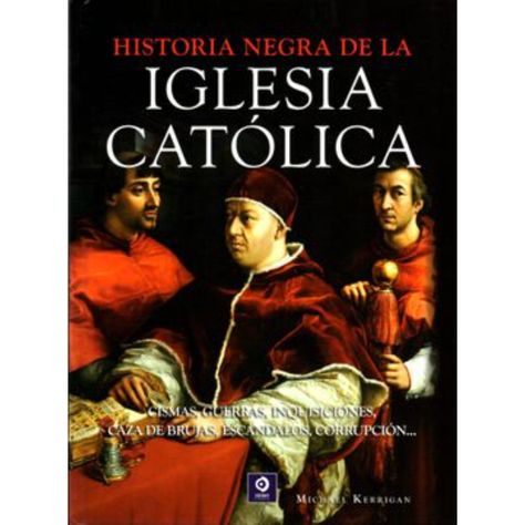Historia Negra De La Iglesia Catolica-0