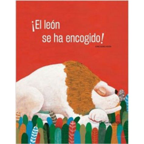 ¡El León Se Ha Encogido!-0