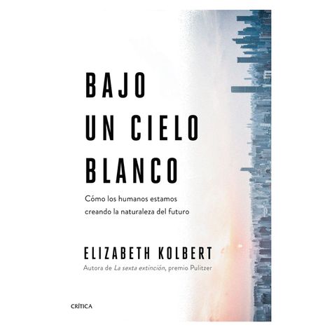 Bajo Un Cielo Blanco-0