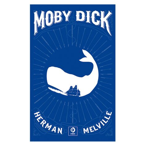Moby Dick - Herman Melville-0
