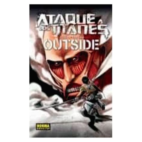 Ataque A Los Titanes Outside-0