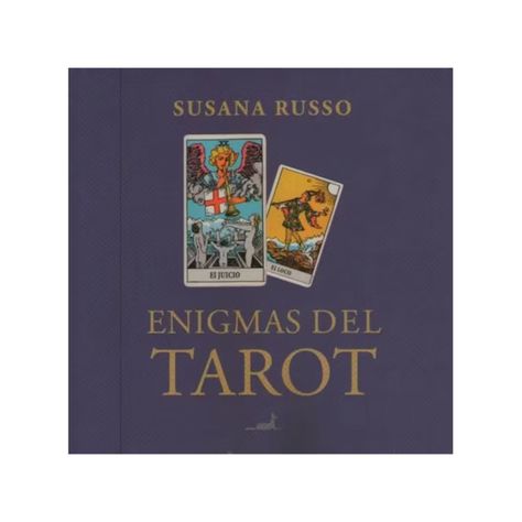 Enigmas Del Tarot-0