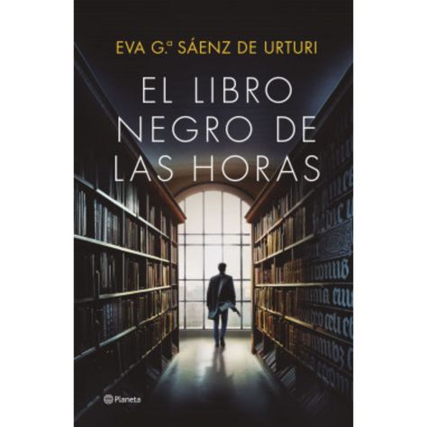 El Libro Negro De Las Horas-0