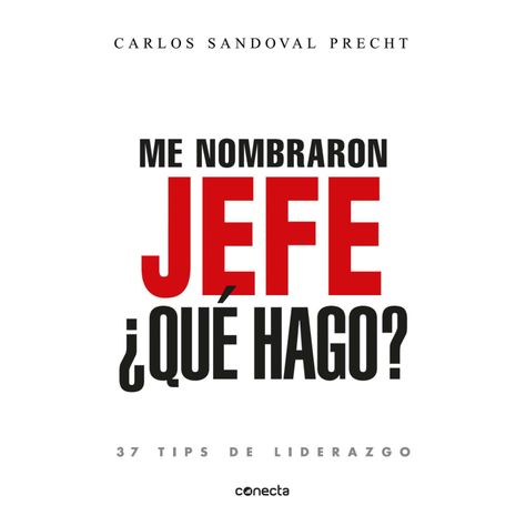 Me nombraron Jefe ¿Qué Hago?-0
